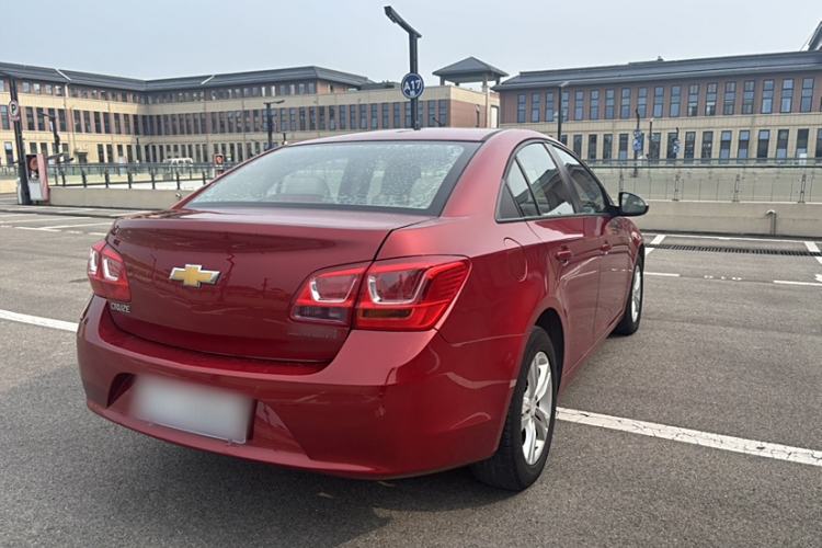Used Chevrolet Cruze 2015 1.5L Classic SE AT