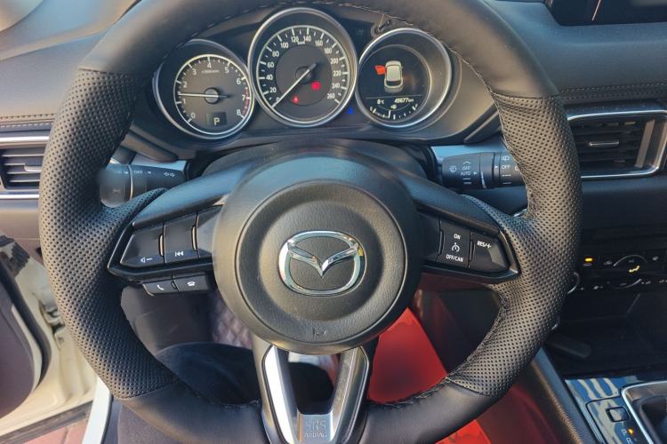 Used Mazda CX-5 2021 2.0L Automatic Two-Wheel Drive Smart Version