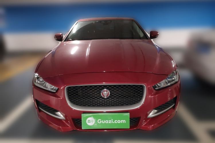 Used Jaguar XE 2017 2.0T 200 PS R-Sport
