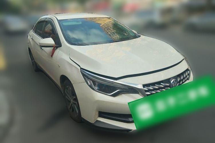 Used Venucia D60 2020 1.6L XE CVT Enjoyment Edition