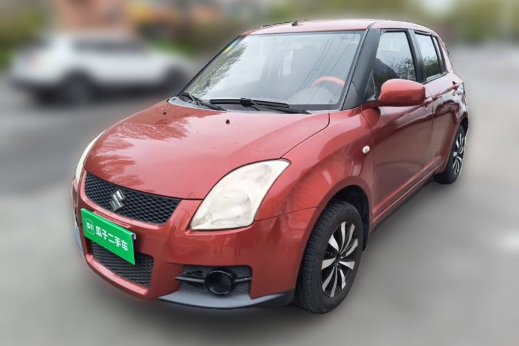 Used Suzuki Swift 2012 1.3L Manual Value Edition
