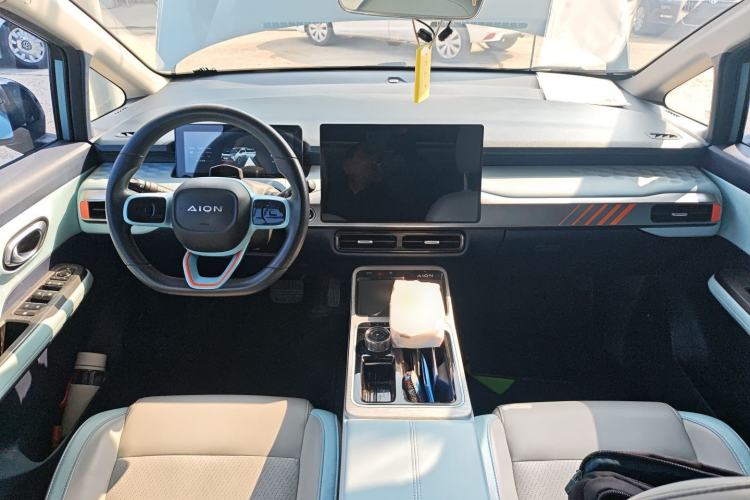 Used AION Y 2021 70 Enjoyment Tech Edition