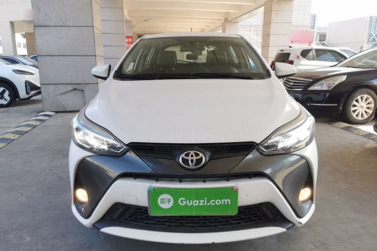 Used Toyota YARiS L Zhi Xuan 2020 1.5L CVT Luxury Edition