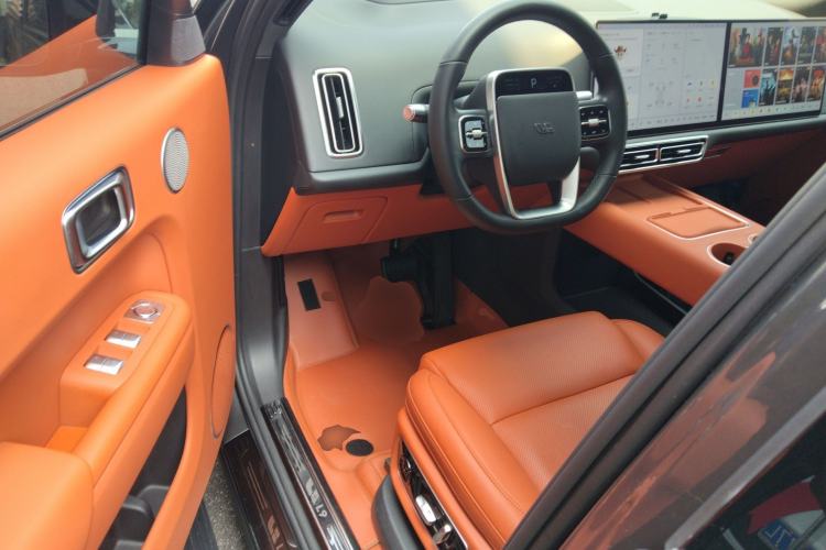 Used Li Auto L9 2022 Max model