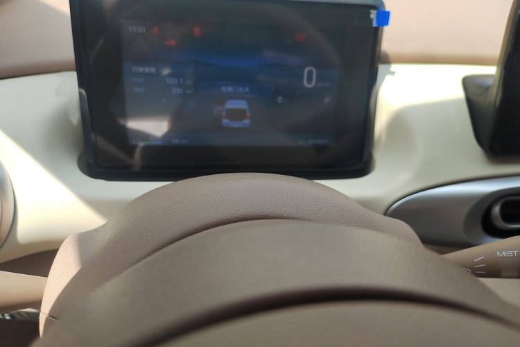 Used Wuling Hongguang MINIEV 2025 Four-Door Version Premium Edition