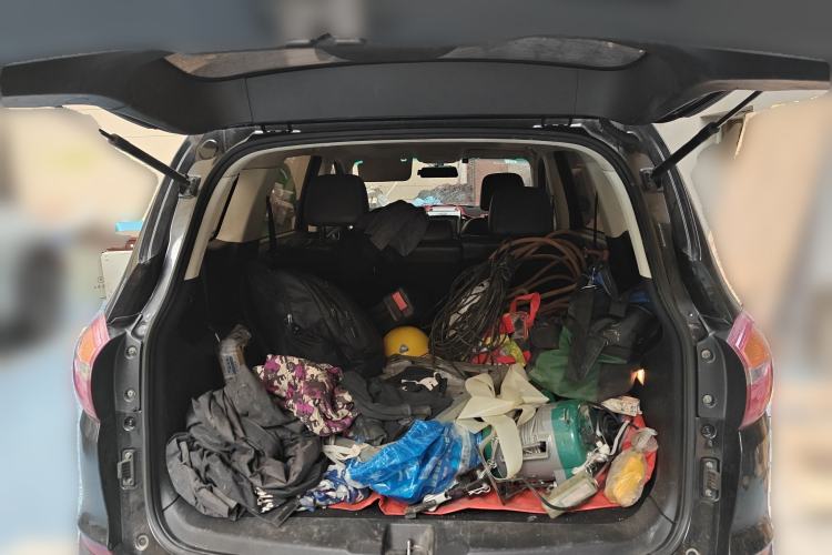 Used SWM X7 2016 1.5T Manual Luxury Edition 7 Seats