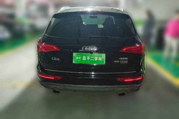 Used Audi Q5 2016 40 TFSI Technology Edition