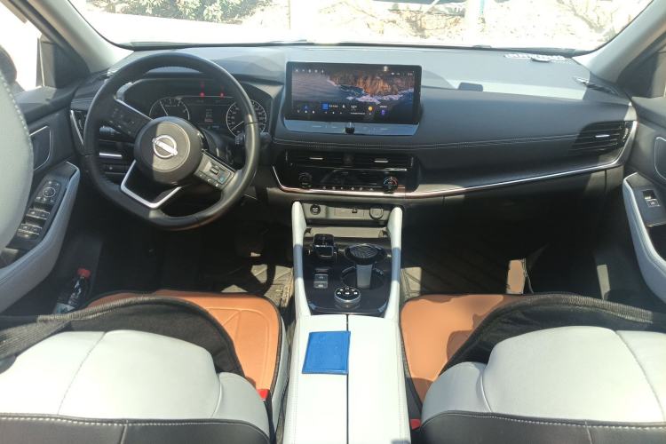 Used Nissan X-Trail 2023 e-POWER Ultra-Hybrid Dual-Motor All-Wheel-Drive Luxury Edition
