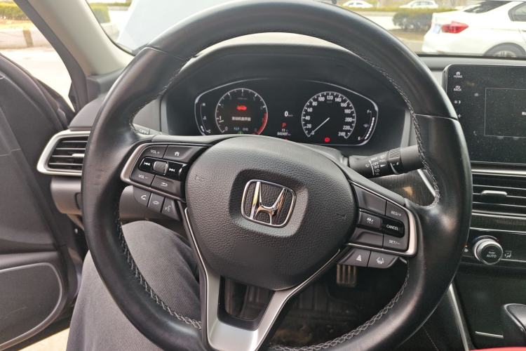 Used Honda Accord 2022 260TURBO Phantom Night · Prestige Edition
