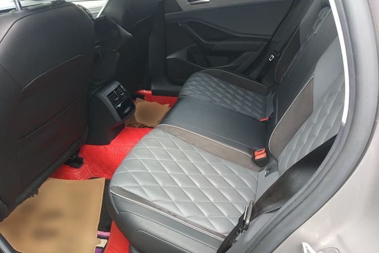 Used Volkswagen Sagitar 2023 300TSI DSG Excellence Edition Left Rear Seat