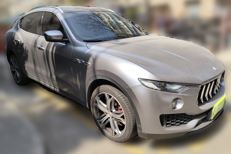 Used Maserati Levante 2018 3.0T Standard Edition
