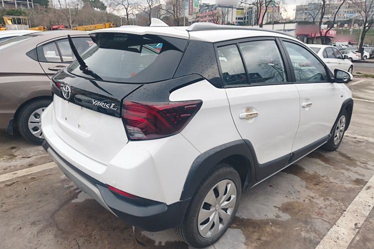Used Toyota YARiS L Zhi Xuan 2022 X-Trail 1.5L CVT Leading PLUS Edition
