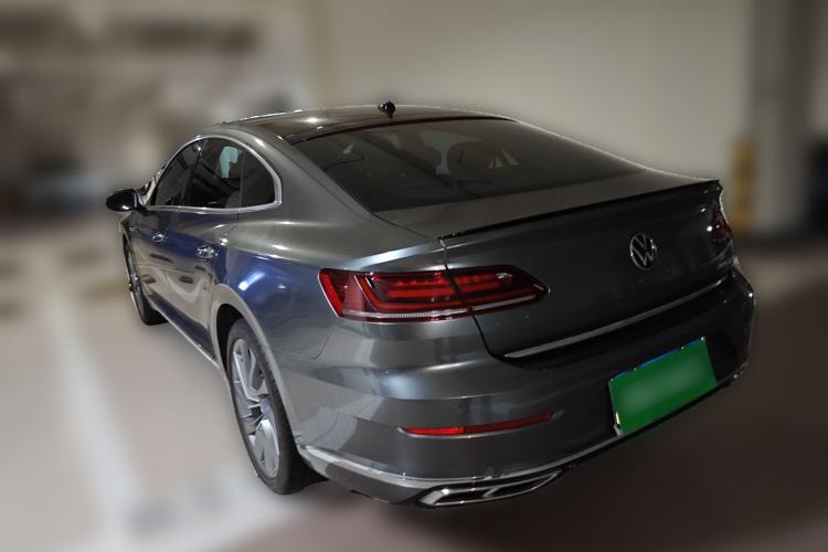 Used Volkswagen FAW-Volkswagen CC 2023 380TSI Striking Edition
