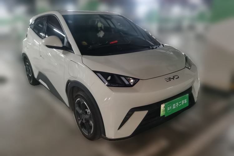 Used BYD Seagull 2024 Honor Edition 305km Freedom Version