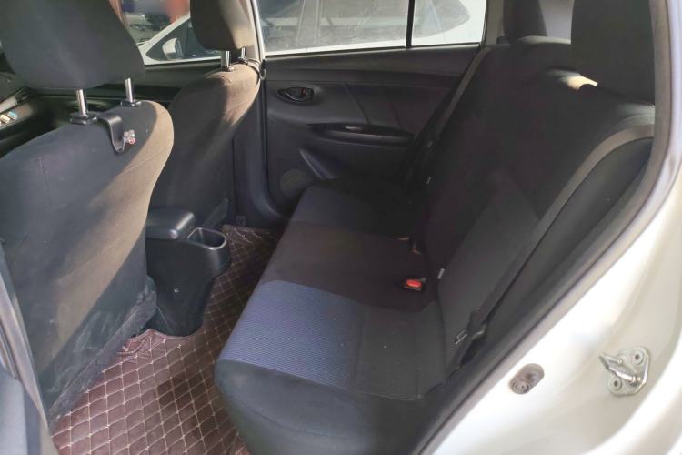 Used Toyota YARiS L Zhi Xuan 2016 Revised 1.5E CVT Charming Edition