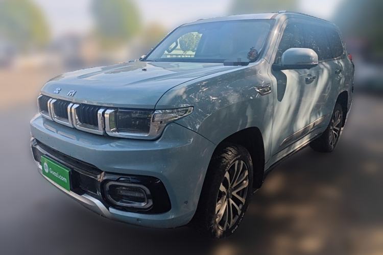 Used BAIC Off-Road BJ60 2022 2.0T Version 11 Five Seats