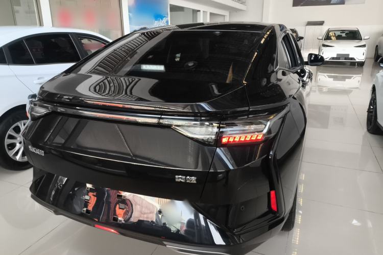 Used Dongfeng Aeolus Yixuan 2025 1.5L Automatic Luxury Version