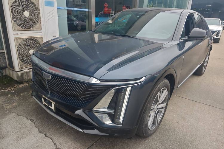 Used Cadillac LYRIQ 2022 Rear-Drive Long-Range Luxury Edition