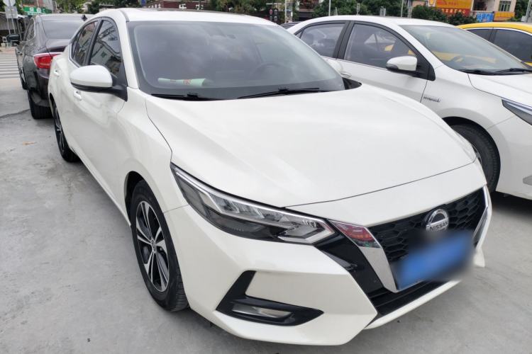 Used Nissan Sylphy 2021 1.6L XL CVT Enjoyment Edition Exterior 1