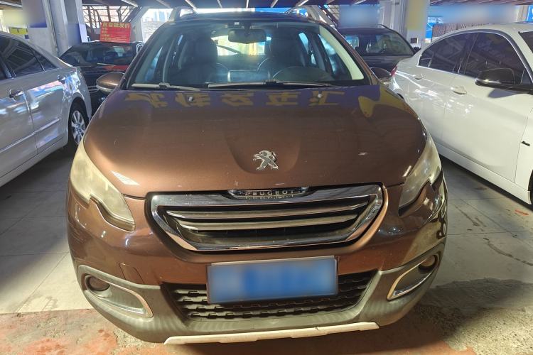 Used Peugeot 2008 2014 1.6L Automatic Fashion Edition
