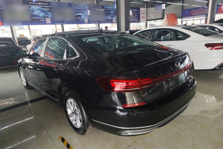 Used Volkswagen Passat New Energy 2025 430 PHEV Hybrid Business Edition Exterior 2