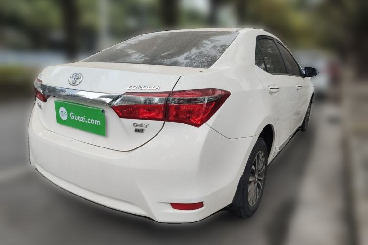Used Toyota Corolla 2018 1.2T S-CVT GL-i Zhihui Edition