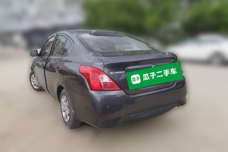 Used Nissan Sunny 2016 1.5XE CVT Leading Edition
