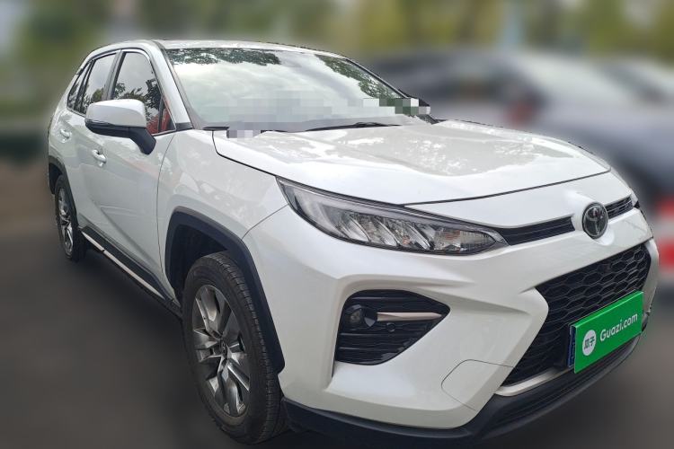 Used Toyota Wildlander 2022 2.0L CVT Two-Wheel Drive Luxury PLUS Edition