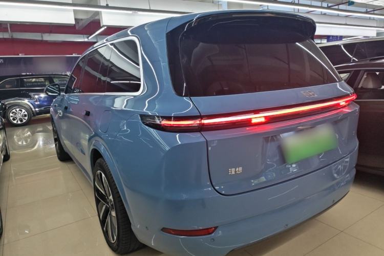 Used Li Auto L9 2022 Max model