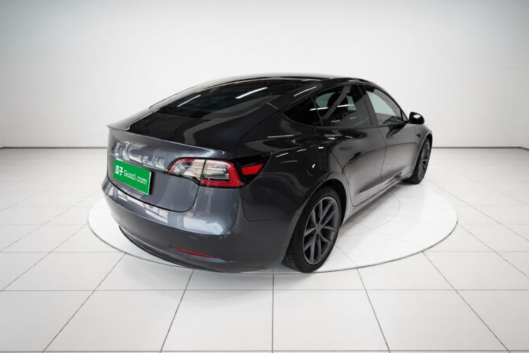 Used Tesla Model 3 2020 Standard Range Rear-Wheel Drive Upgraded Version