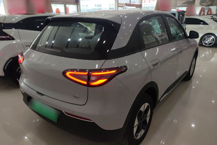 Used Geely Galaxy Geome 2025 310km Dream Edition

