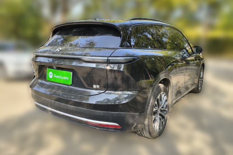 Used Nio ES6 2024 75 kWh