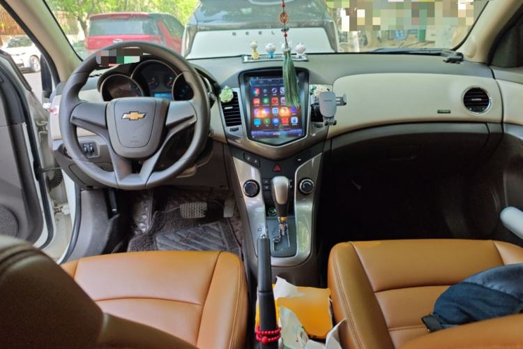 Used Chevrolet Cruze 2015 1.5L Classic SE AT