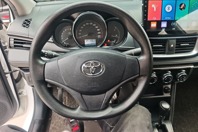 Used Toyota YARiS L  Zhi Xiang 2020 1.5L CVT Leading Edition
