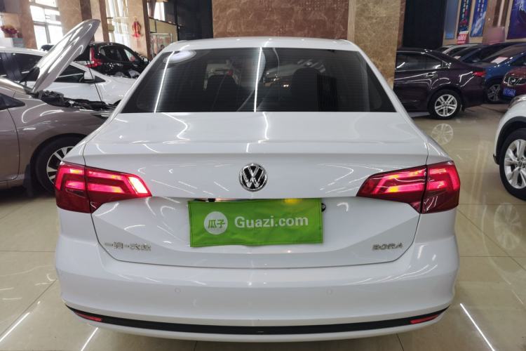 Used Volkswagen Bora 2019 Facelift Bora·Legend 1.5L Automatic Fashion Edition China VI Standard
