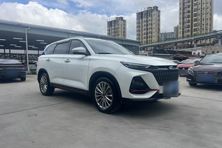 Used Oshan X7 PLUS 2022 1.5T Blue Whale Edition Automatic Prestige Version
