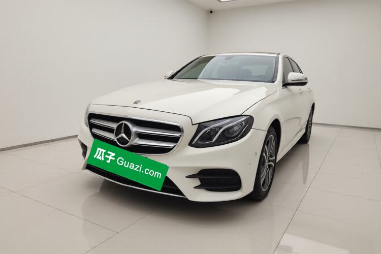 Used Mercedes-Benz E-Class 2017 E 200 L Sport 4MATIC Guazi used car, China used car export, Used car for sale, Used  cars, Cheapest cars for sale