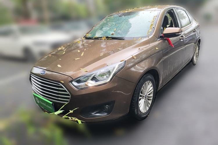 Used Ford Escort 2015 1.5L Automatic Comfort Edition