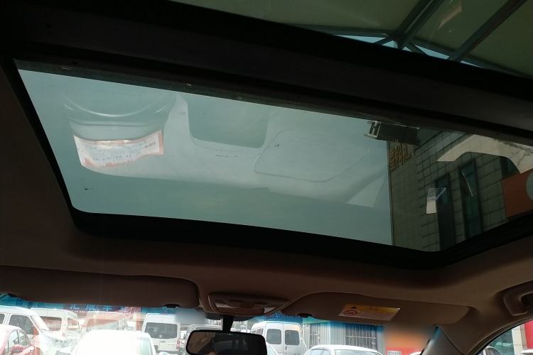 Used Baojun 510 2017 1.5L Automatic Luxury Model