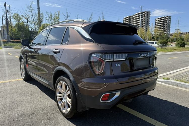 Used Lynk & Co 01 2017 2.0T Two-Wheel Drive Pro Edition