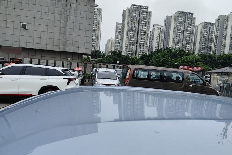 Used BYD Seagull 2024 Honor Edition 305km Freedom Version
