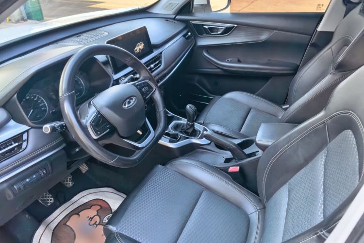 Used Chery Tiggo 5x 2020 1.5L Manual Fashion Edition

