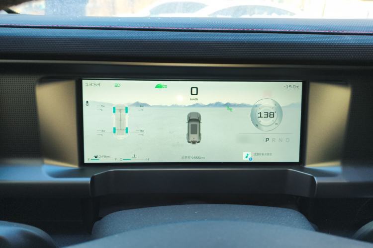 Used JETOUR Traveler 2023 1.5T Two-Wheel Drive Discovery PRO
