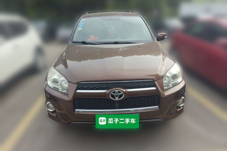 Used Toyota RAV4 2011 2.0L Automatic Luxury Edition Front