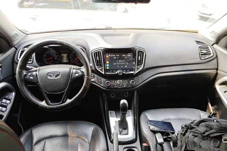 Used Cowin X5 2017 1.5T CVT Flagship Model
