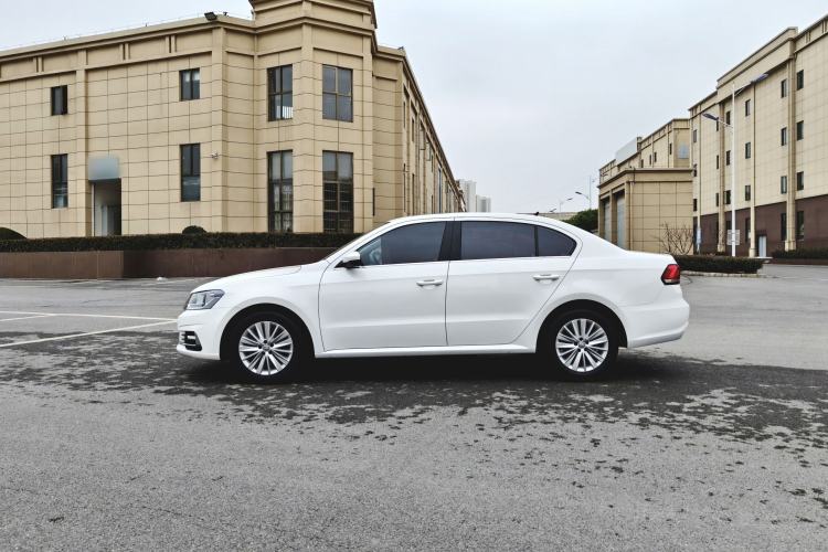 Used Volkswagen Lavida 2019 Lavida Start 1.5L Automatic Comfort Edition China VI Standard
