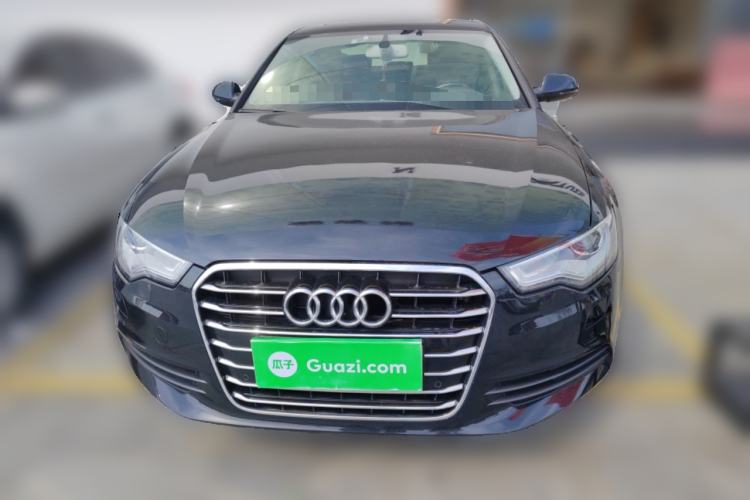 Used Audi A6L 2014 TFSI Standard Model