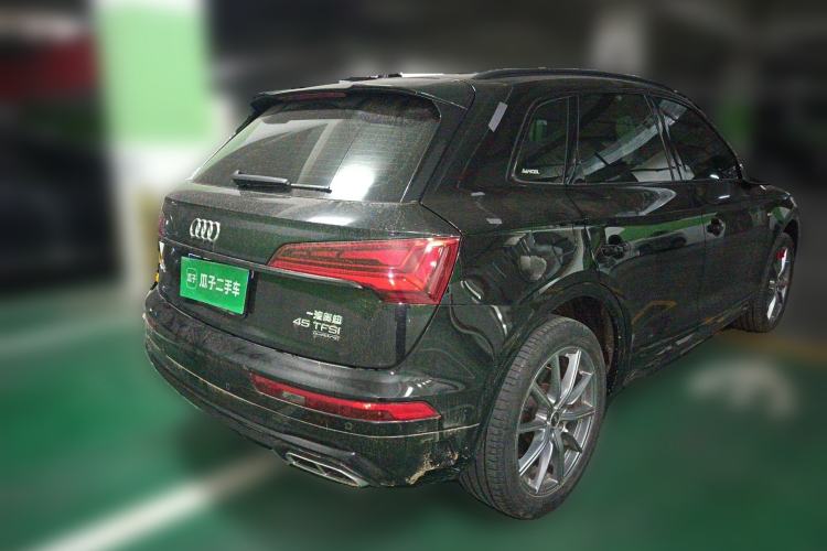 Used Audi Q5L 2022 40T Fashionable and Dynamic Model