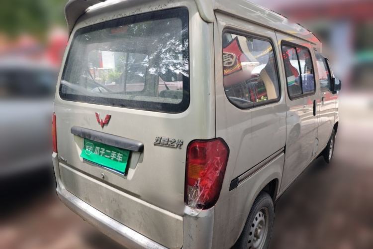Used Wuling Zhiguang 2013 1.0L Practical Version