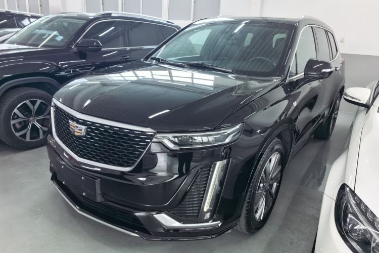 Used Cadillac XT6 2020 28T Six-Seater Four-Wheel-Drive Luxury Version